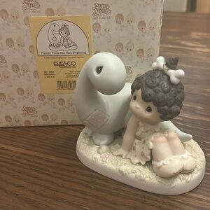 Precious Moment with box 261068